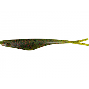 BIG BITE BAITS Jerk Minnow Jerkbait Watermelon Red