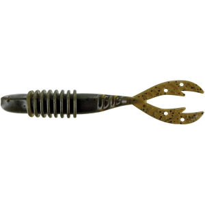 Big Bite Baits Kamikaze Swimon Swimbait 3.75 Green Pumpkin