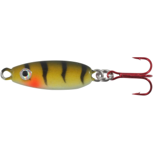 Northland Northland UV Forage Minnow Spoon Green Perch 1/4 oz - $4.99 at MidwayUSA