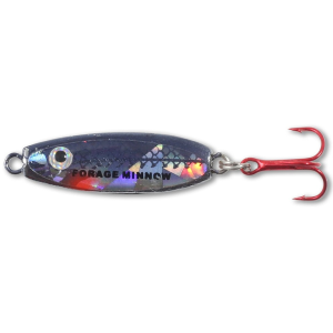 Northland Northland Forage Minnow Spoon Silver Shiner 1/4 oz - $4.99 at MidwayUSA