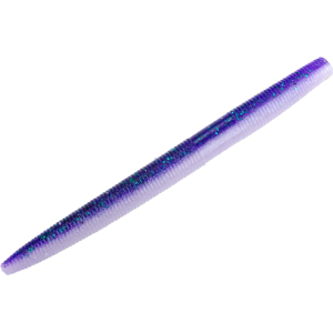 STRIKE KING 3X Zero Soft Stickbait Purple Haze