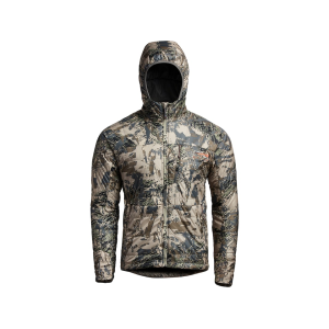 SITKA GEAR Men's Kelvin AeroLite Jacket Gore Optifade Open Country Medium