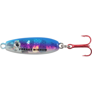 Northland Northland Forage Minnow Spoon Super Glo Rainbow 1/8 oz - $4.99 at MidwayUSA