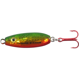 NORTHLAND Forage Minnow Spoon Golden Perch 1/8 oz