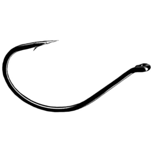 Gamakatsu Drop Shot/Split Shot Bait Hook #2/0 Black 6PK - Gamakatsu