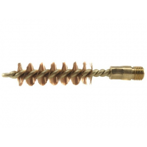 Dewey "No Harm" Shotgun Brush 410 Bore 5/16 x 27 Thread Bronze - Dewey