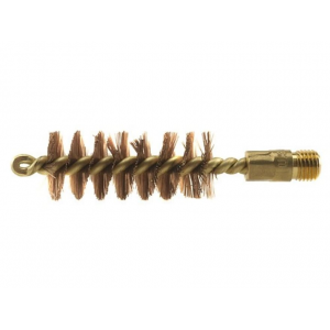 Dewey "No Harm" Shotgun Bore Brush 28 Gauge Bore or 410 Gauge Chamber 5/16 x 27 Thread Bronze - Dewey