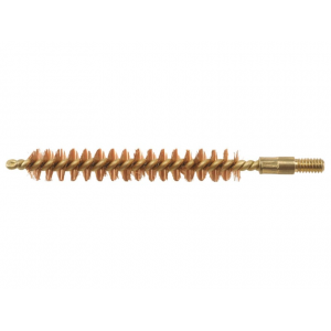 Dewey "No Harm" Bench Rest Style Rifle Bore Brush 8mm Caliber 8 x 32 Thread Bronze - Dewey