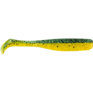 Z-MAN Slim SwimZ Swimbait Pro Yellow Perch 3