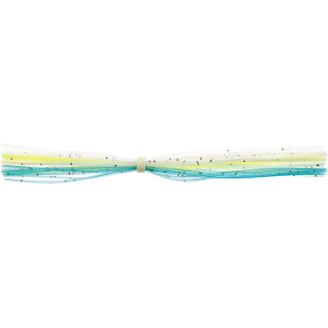 Z-Man Banded Skirtz 5pk Citrus Shad - Z-Man