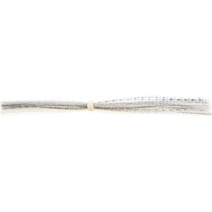 Z-Man Banded Skirtz 5pk Glimmer Shad - Z-Man