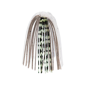 Z-Man Ez Skirt 3pk Greenback Shad - Z-Man