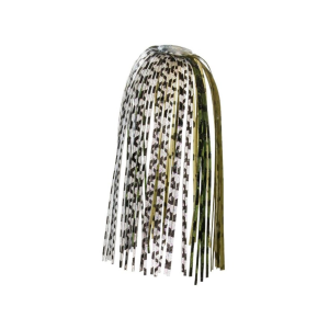 Z-Man Ez Skirt 3pk Green Pumpkin Shad - Z-Man