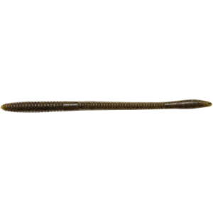 Z-Man Finesse Wormz Worm Green Pumpkin 7" - Z-Man