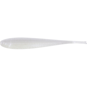 YUM FF Sonar Minnow Swimbait Clear Shad