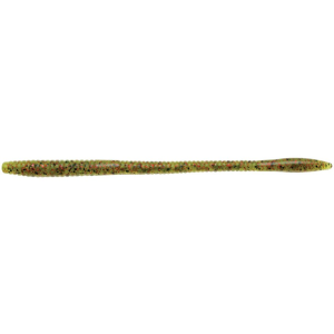 Z-Man Finesse Wormz Worm Watermelon Red 7" - Z-Man