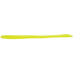 Z-Man Floating Wormz Worm Hot Chartreuse 7" - Z-Man