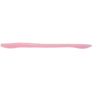 Z-Man Floating Wormz Worm Bubblegum 7" - Z-Man