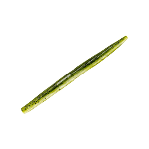 YUM Dinger 5" Soft Stickbait Watermelon Pearl Laminate - Yum