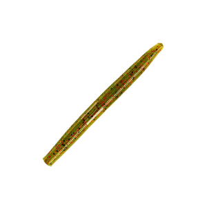 YUM Dinger 4" Soft Stickbait Watermelon Red Flake - Yum