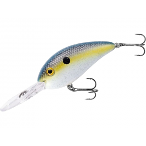 BOMBER Fat Free Fry Crankbait Foxy Shad