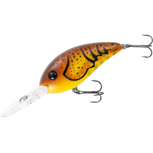 BOMBER Fat Free Fry Crankbait Muddy Craw