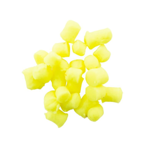 Crappie Magnet Slab Bites Chartreuse - Crappie Magnet
