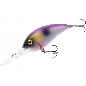 BOMBER Fat Free Fry Crankbait Purple Pearl Ayu