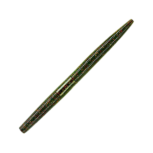 YUM Dinger 5" Soft Stickbait California Craw Gold Flake - Yum