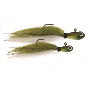 SPRO Phat Fly Jig Baby Bass 1/16 oz