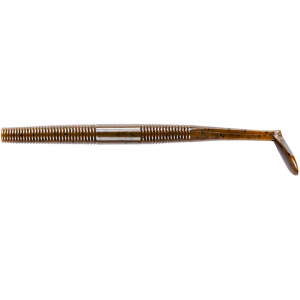 YUM Swim'N Dinger Soft Stickbait Green Pumpkin