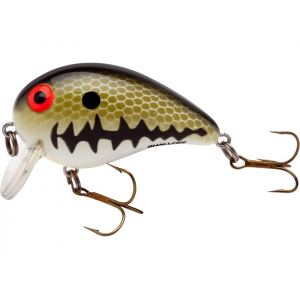 BOMBER Shallow A Crankbait Baby Bass Orange Belly