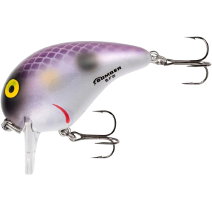 Bomber Shallow A Crankbait Purple Ayu - Bomber