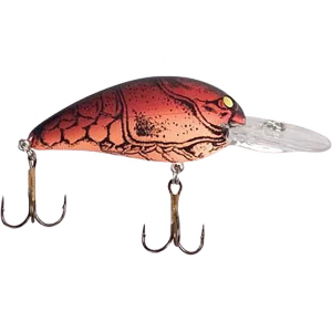 BOMBER Model A Crankbait 1/4oz Apple Red Crawdad