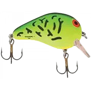 BOMBER Shallow A Crankbait Fire Tiger