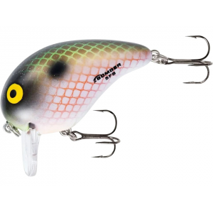 BOMBER Shallow A Crankbait Electric Shad
