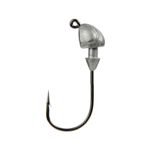 STRIKE KING Squadron 3/8oz Swimbait Jighead Unpainted