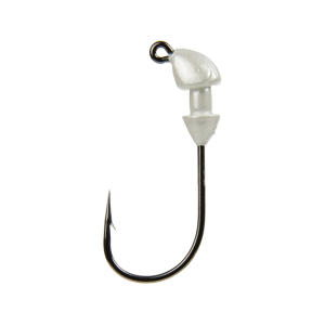 STRIKE KING Squadron 1/8oz Swimbait Jighead Pearl