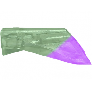 ACME Hyper Hammer T.T. Replacement Tail Size 50 Glow Purple