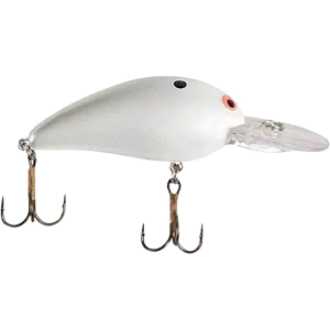Bomber Model A Crankbait 3/8oz White - Bomber