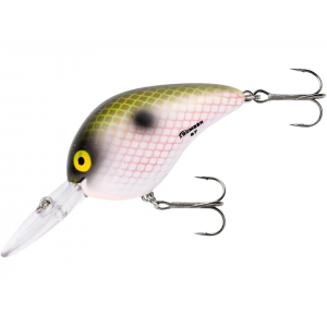 BOMBER Fat A 10ft Crankbait Electric Shad