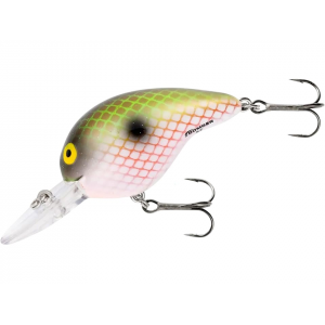 BOMBER Fat A 2ft Crankbait Electric Shad