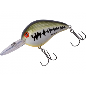 BOMBER Fat A 10ft Crankbait Baby Bass Orange Belly