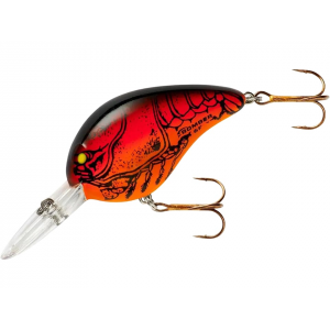 BOMBER Fat A 10ft Crankbait Apple Red Crawdad