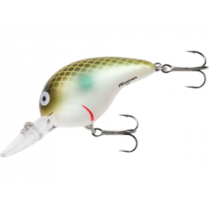 BOMBER Fat A 2ft Crankbait Green Pearl Shad
