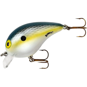 Bomber Square A Square Bill Crankbait 3/8oz Foxy Shad - Bomber