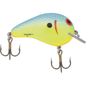 BOMBER Square A Square Bill Crankbait 1/4oz Oxbow Bream