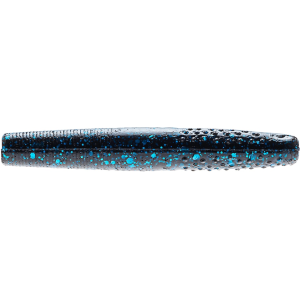 Z-Man Finesse TRD Soft Stickbait Black/Blue Flake - Z-Man