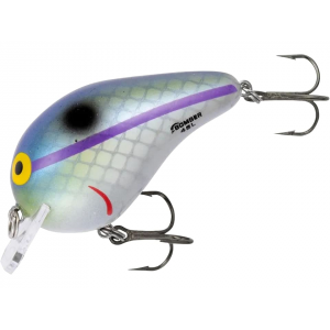 BOMBER Square A Crankbait 1/4oz Alabama Herring