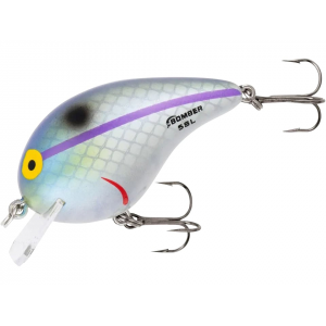 BOMBER Square A Crankbait 3/8oz Alabama Herring